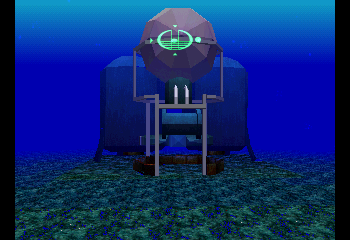 Aquanaut no Kyuujitsu - Memories of Summer 1996 Screenshot 1
